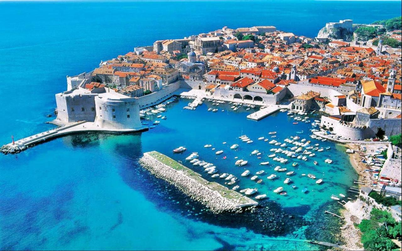 Tophill Deluxe Dubrovnik Exterior photo
